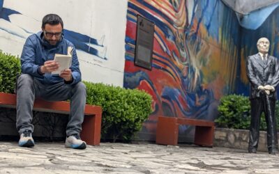 Leggere Borges a Casa di Borges